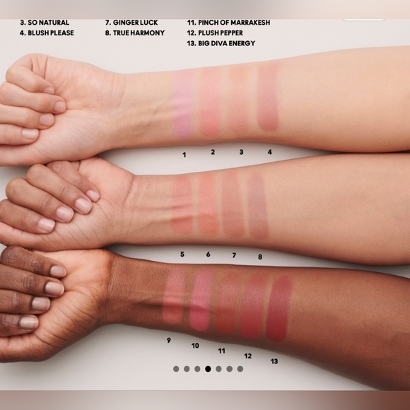 MAC Cosmetics Go Play Blush Color Heat Index [Bright Pink] - Picture 3 of 4